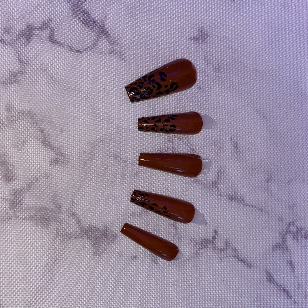 Press On Nail Set !